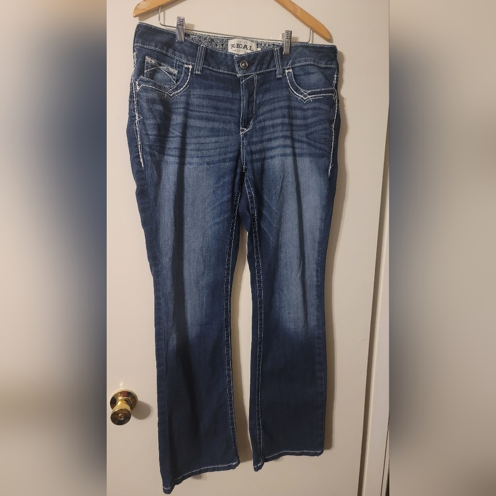 Ariat jeans